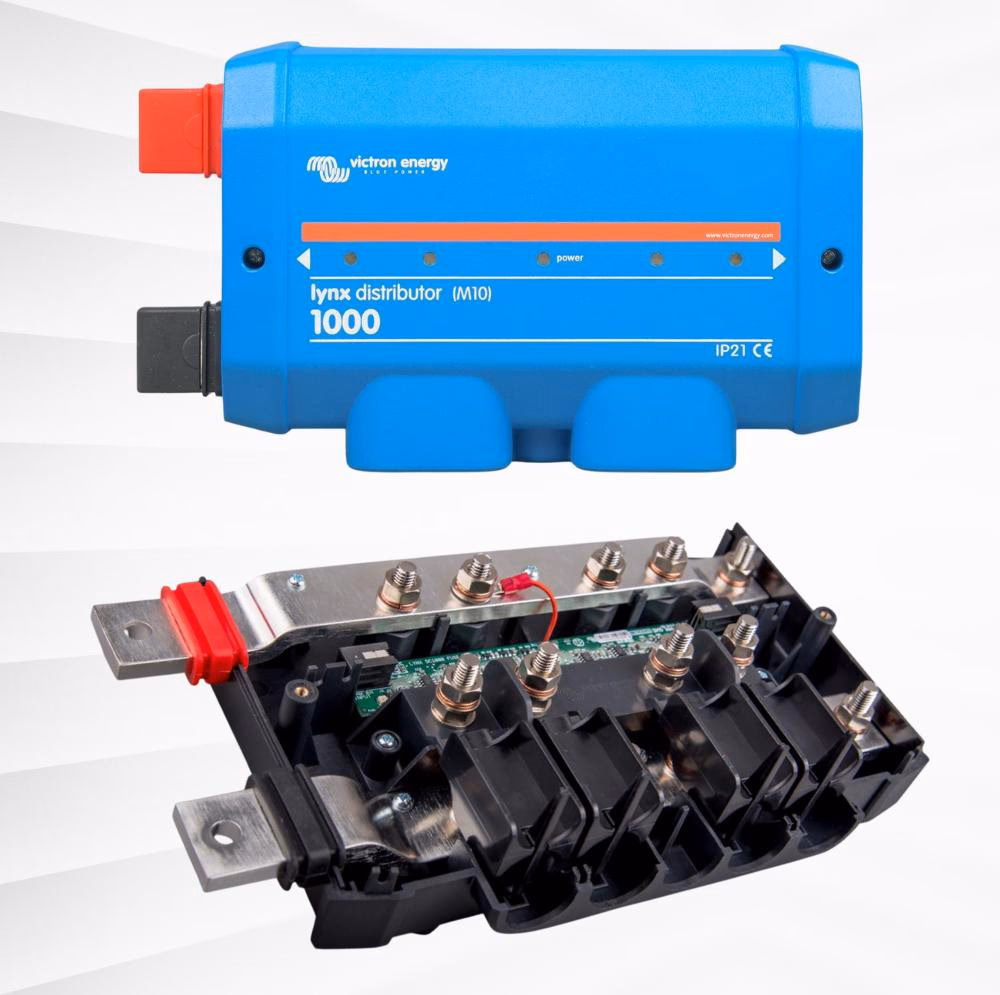 Victron Lynx Distributor