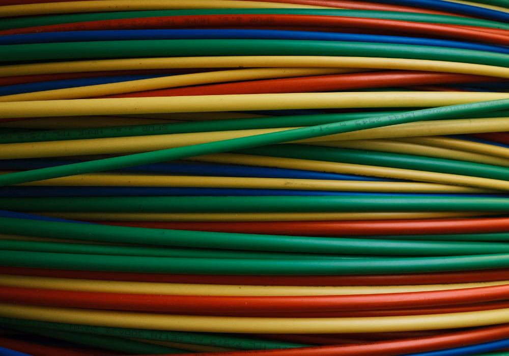 Solar Panels on a van roof